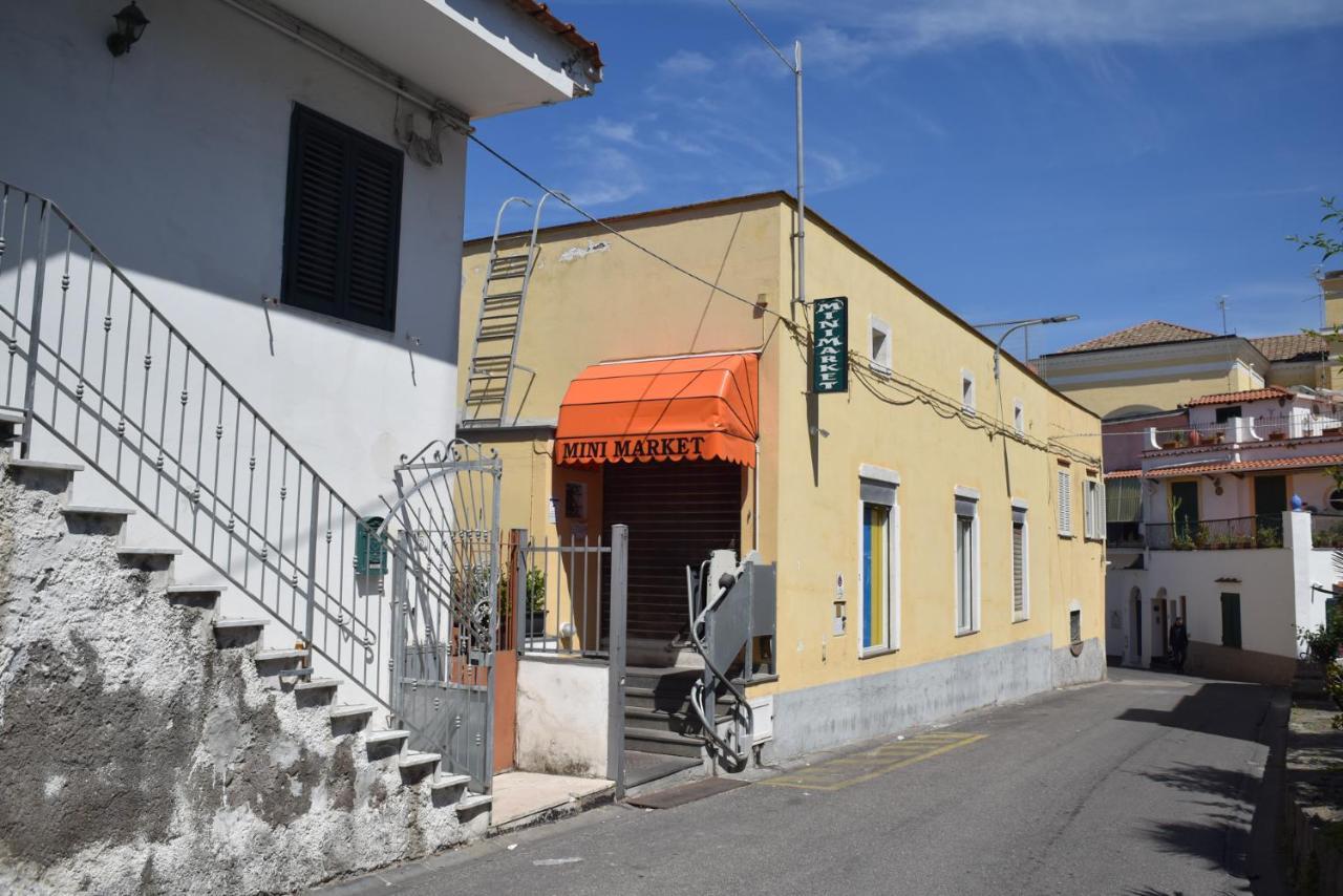 Porto Home Иския Екстериор снимка